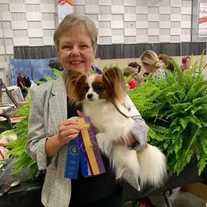 Meet your Posher, Barbara